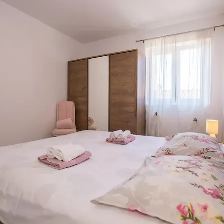 Hébergement de vacances Anamaria Poreč