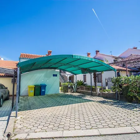 Nyaraló Anamaria Poreč